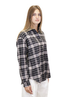 CAMICIE MANICA LUNGA Nero Mc2 Saint Barth