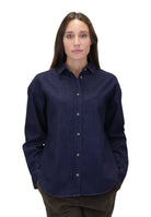 CAMICIE MANICA LUNGA Blu Mc2 Saint Barth
