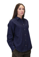 CAMICIE MANICA LUNGA Blu Mc2 Saint Barth