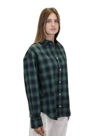 CAMICIE MANICA LUNGA Verde Mc2 Saint Barth
