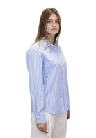 CAMICIE MANICA LUNGA Celeste Mc2 Saint Barth