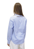 CAMICIE MANICA LUNGA Celeste Mc2 Saint Barth