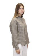 CAMICIE MANICA LUNGA Beige Mc2 Saint Barth