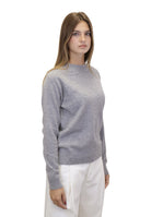 MAGLIE A GIROCOLLO Grigio Mc2 Saint Barth