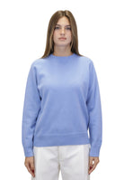 MAGLIE A GIROCOLLO Celeste Mc2 Saint Barth