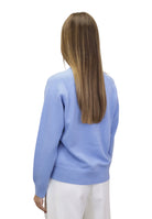 MAGLIE A GIROCOLLO Celeste Mc2 Saint Barth