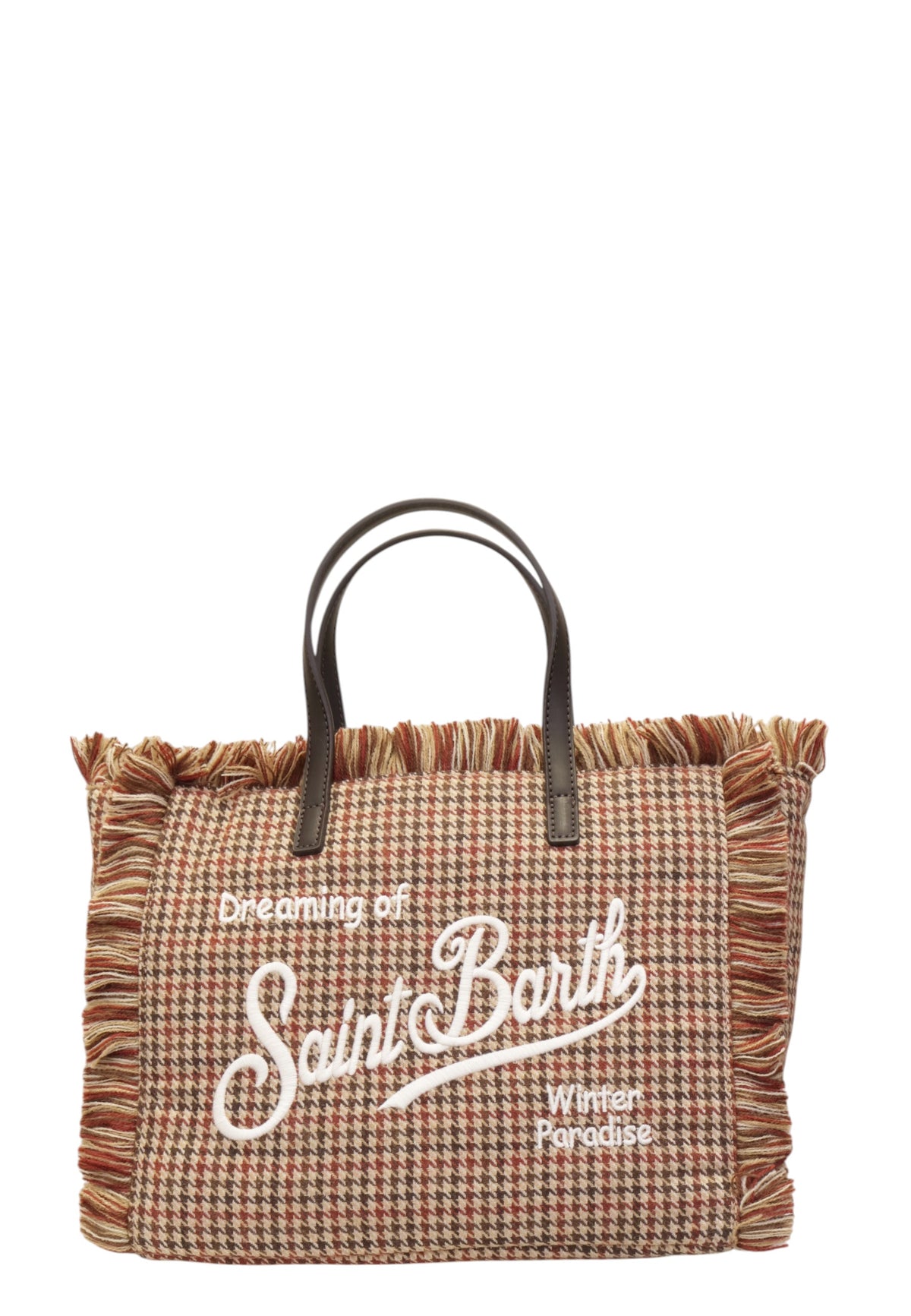 BORSE Beige Mc2 Saint Barth