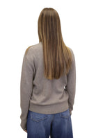 MAGLIE A GIROCOLLO Beige Mc2 Saint Barth