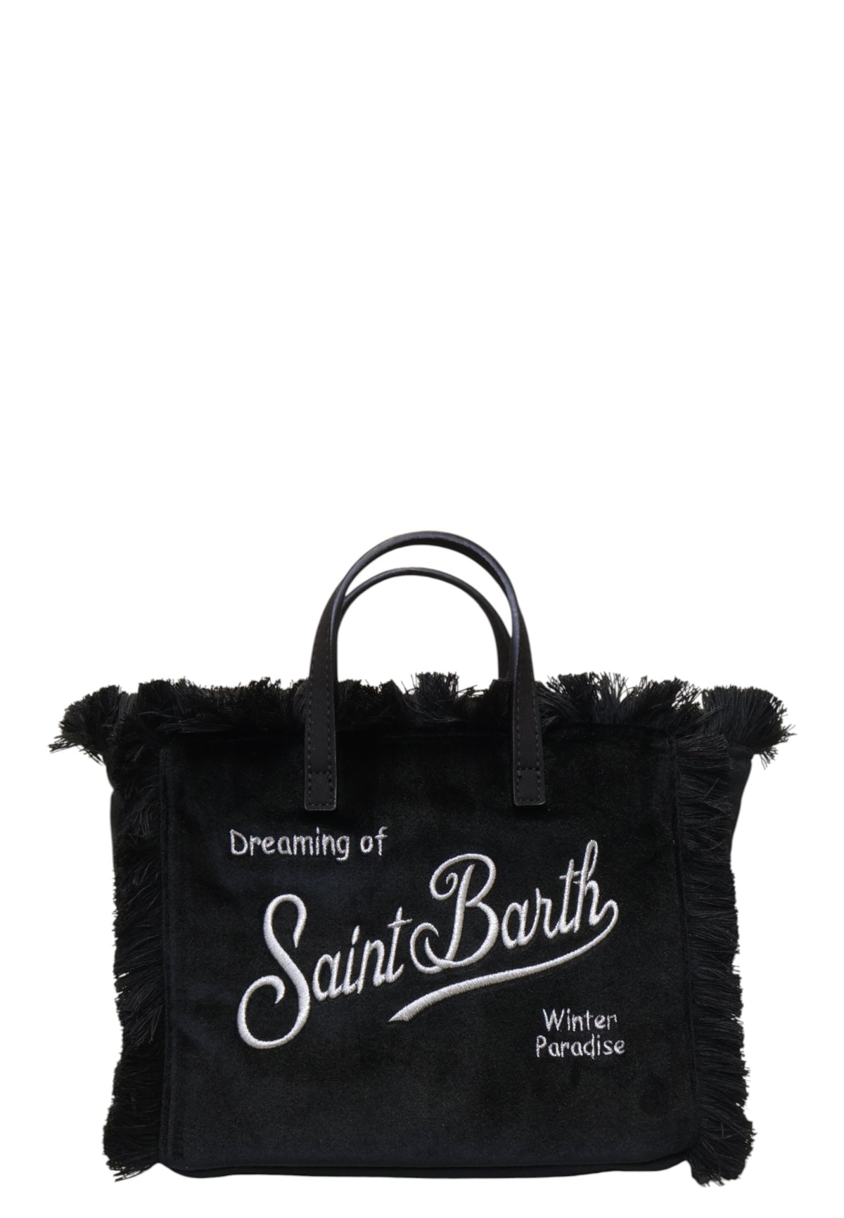 BORSE Nero Mc2 Saint Barth