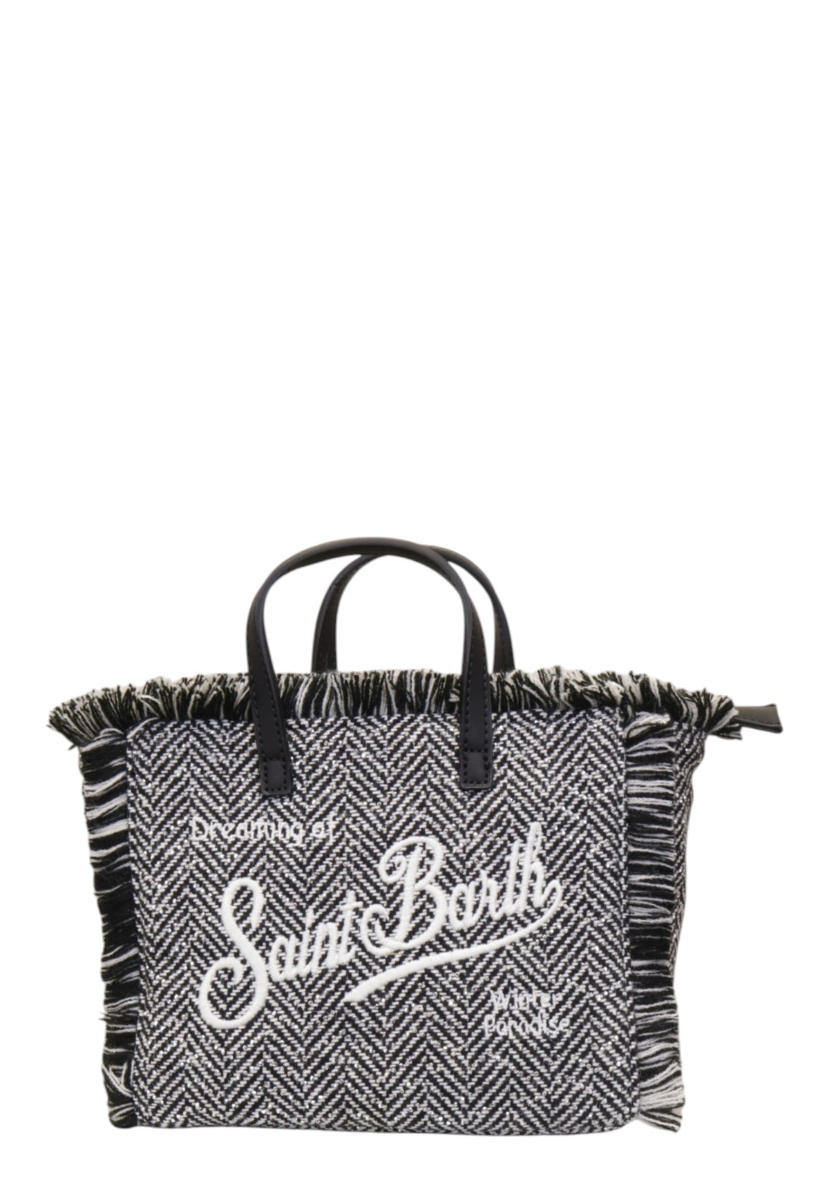 BORSE Nero Mc2 Saint Barth