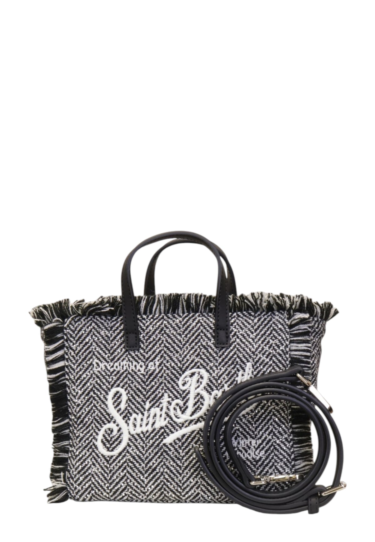 BORSE Nero Mc2 Saint Barth