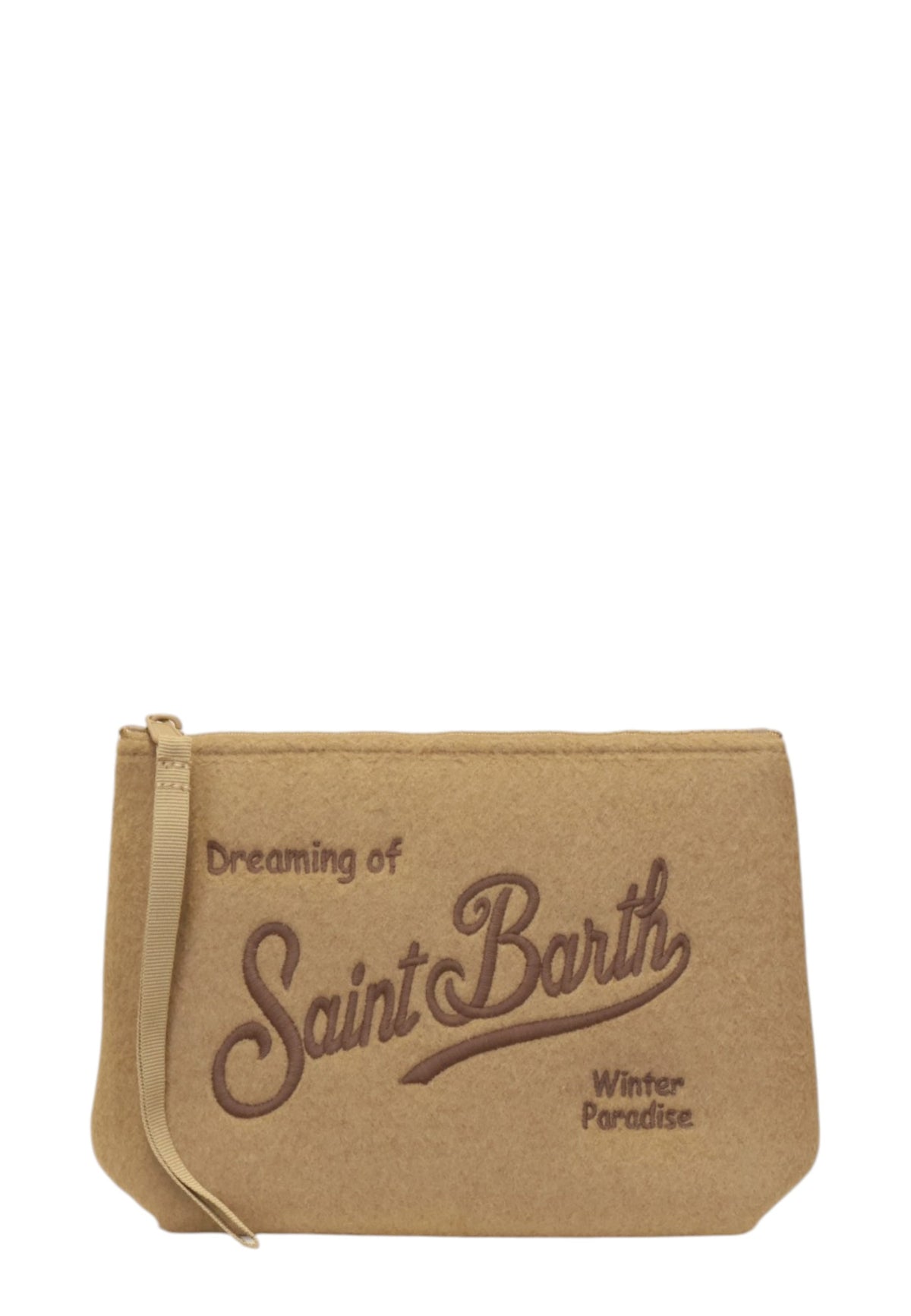 POCHETTE Beige Mc2 Saint Barth