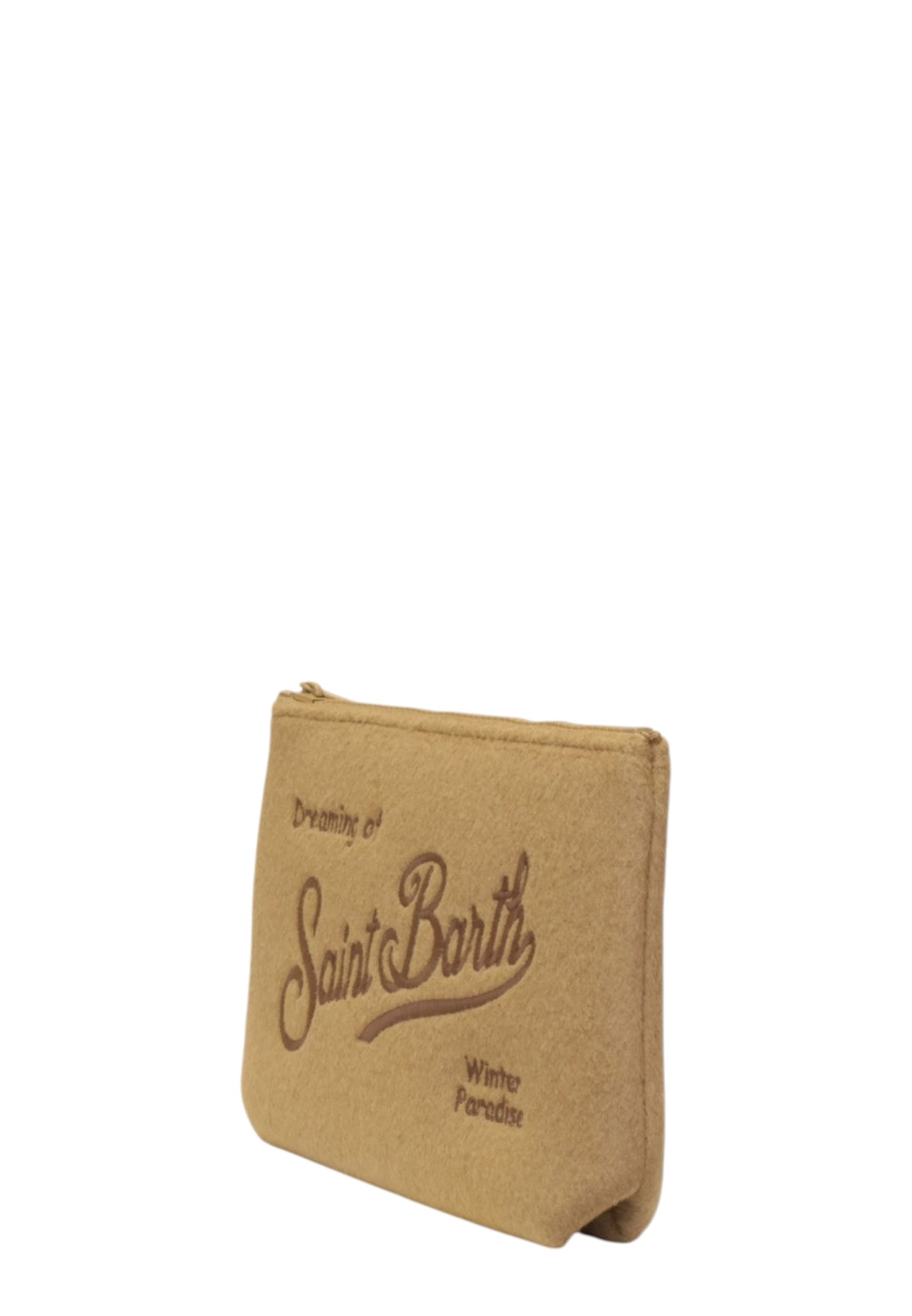 POCHETTE Beige Mc2 Saint Barth