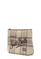 POCHETTE Beige Mc2 Saint Barth