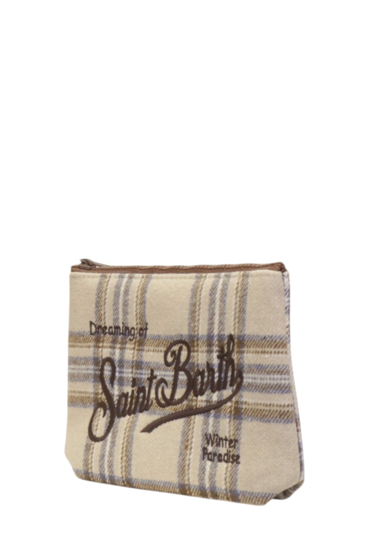 POCHETTE Beige Mc2 Saint Barth