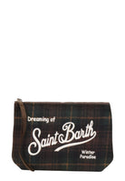 POCHETTE Marrone Mc2 Saint Barth