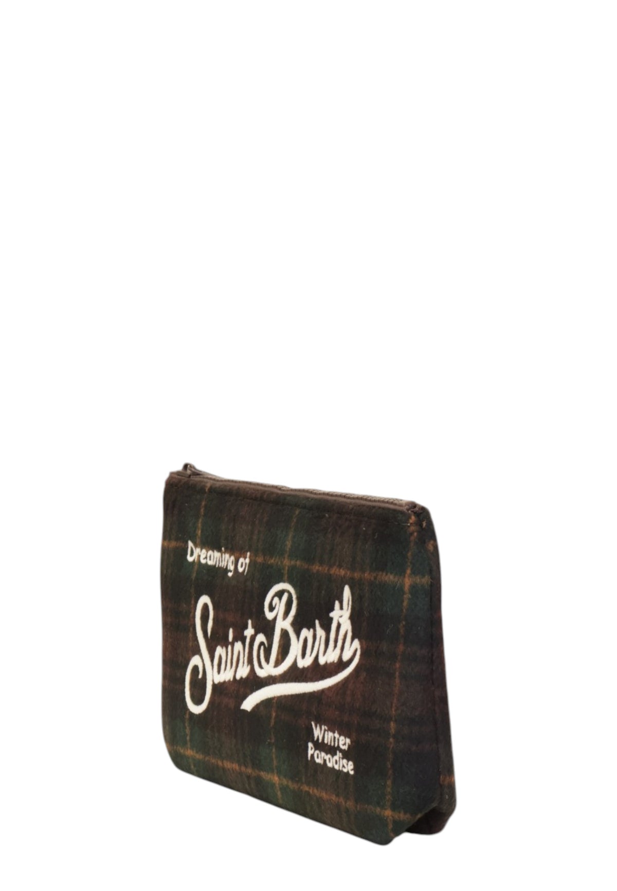 POCHETTE Marrone Mc2 Saint Barth