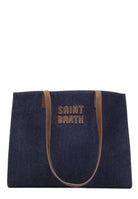BORSE Blu Mc2 Saint Barth