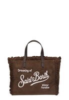 BORSE Marrone Mc2 Saint Barth