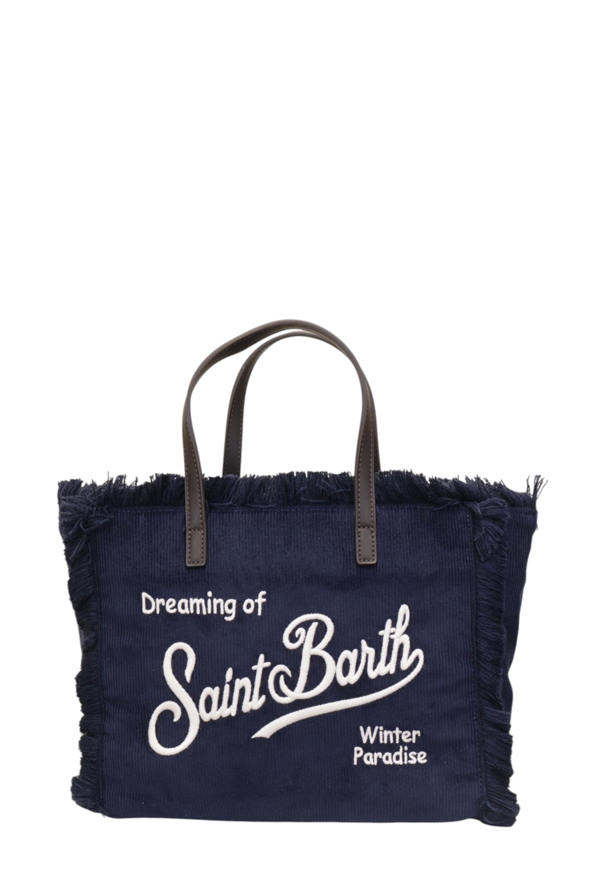 BORSE Blu Mc2 Saint Barth