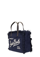 BORSE Blu Mc2 Saint Barth