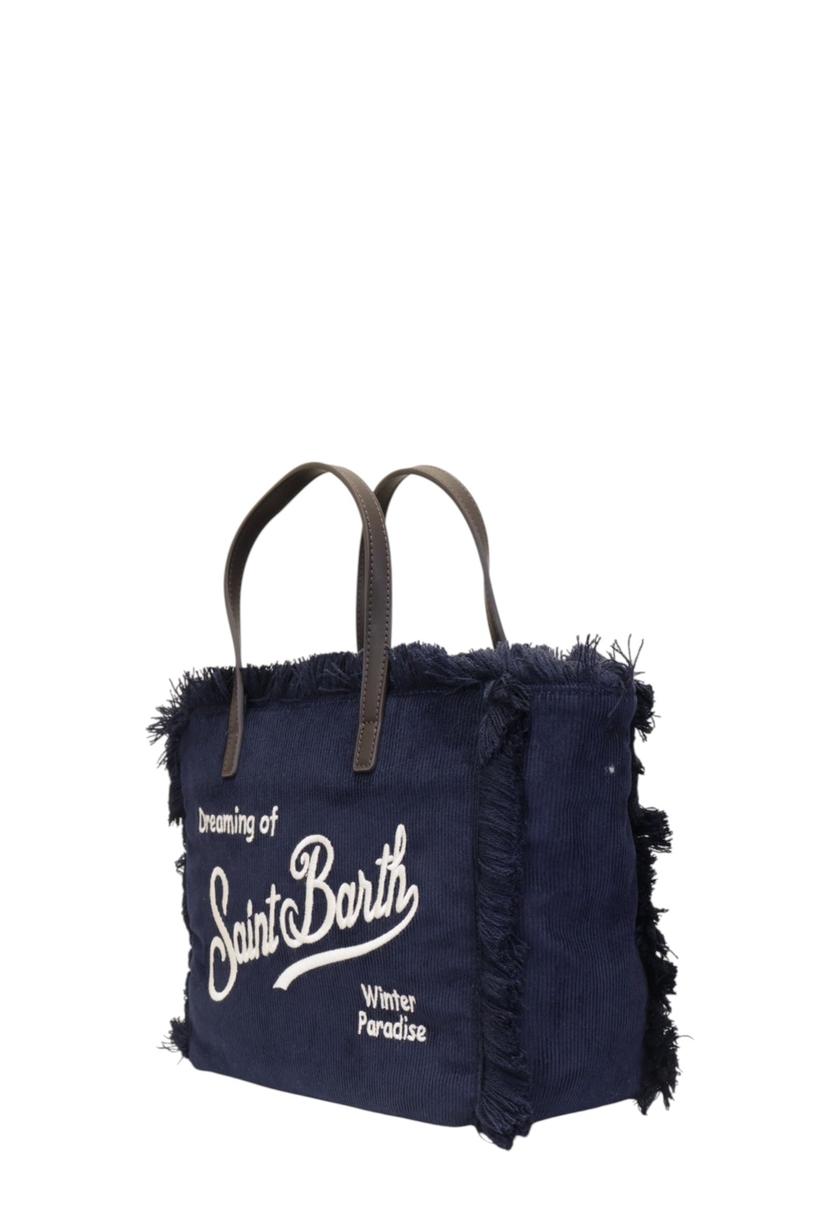 BORSE Blu Mc2 Saint Barth