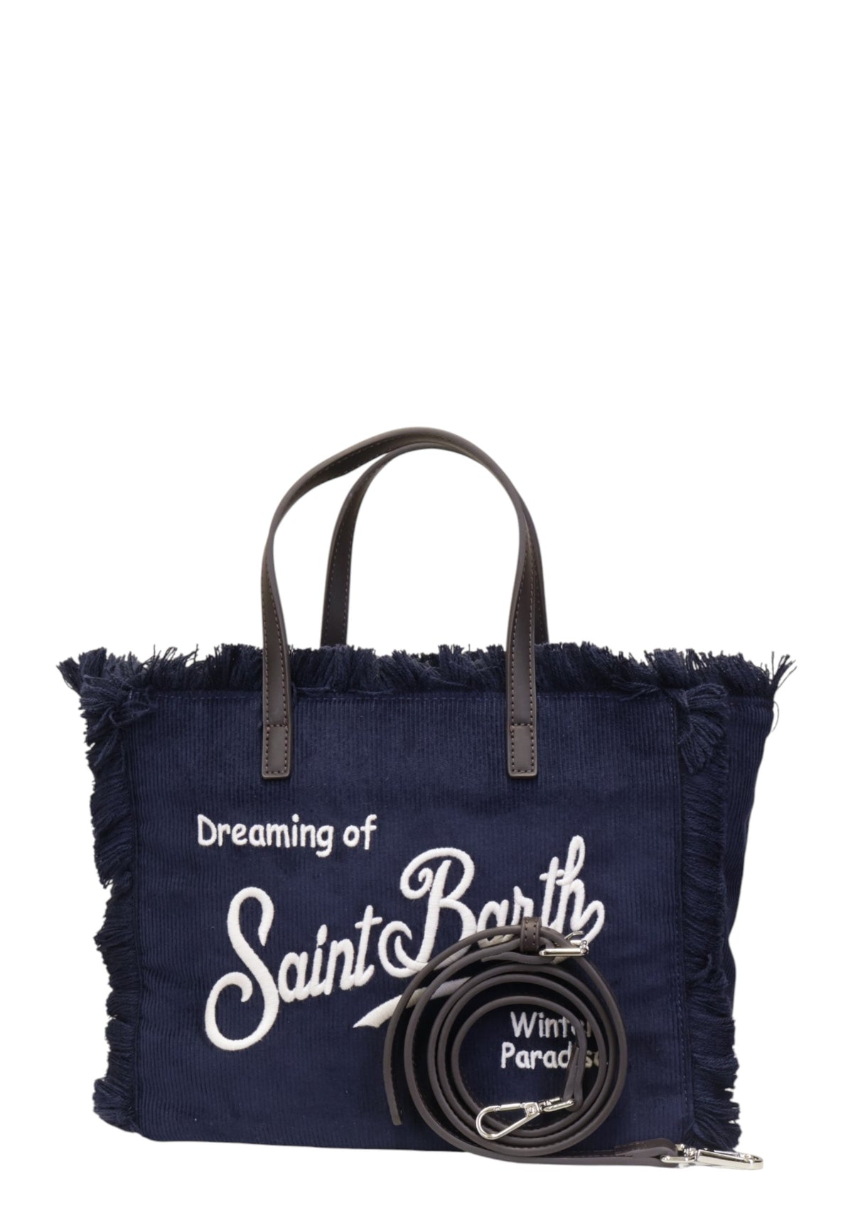 BORSE Blu Mc2 Saint Barth