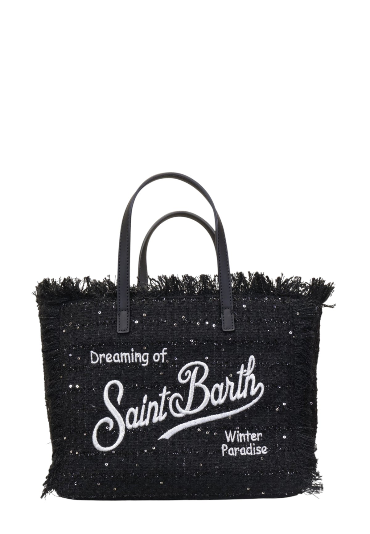 BORSE Nero Mc2 Saint Barth
