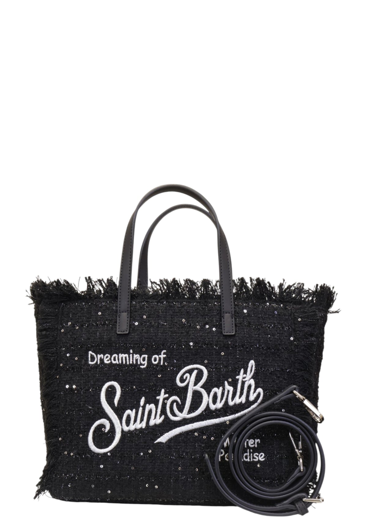 BORSE Nero Mc2 Saint Barth