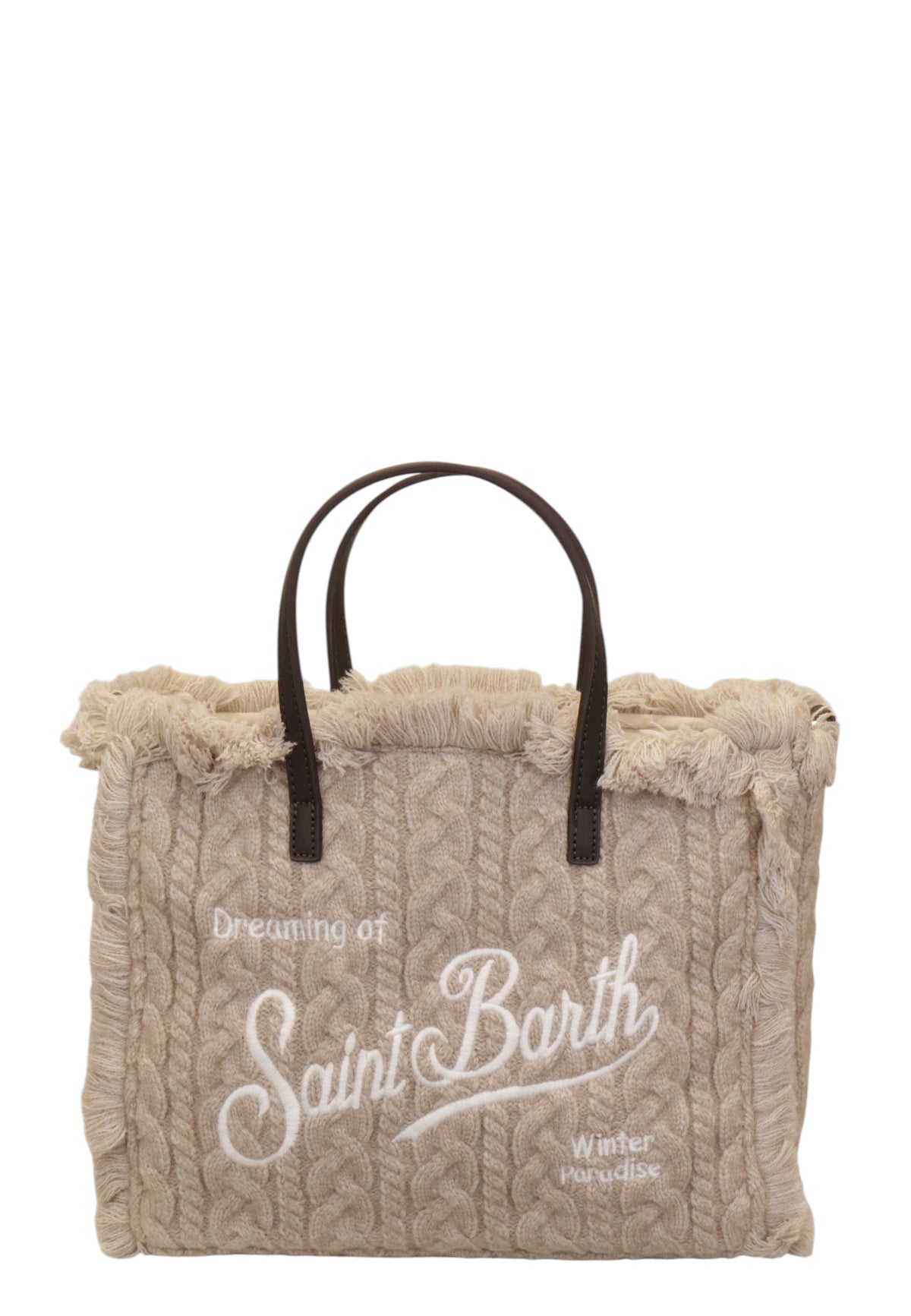 BORSE Beige Mc2 Saint Barth