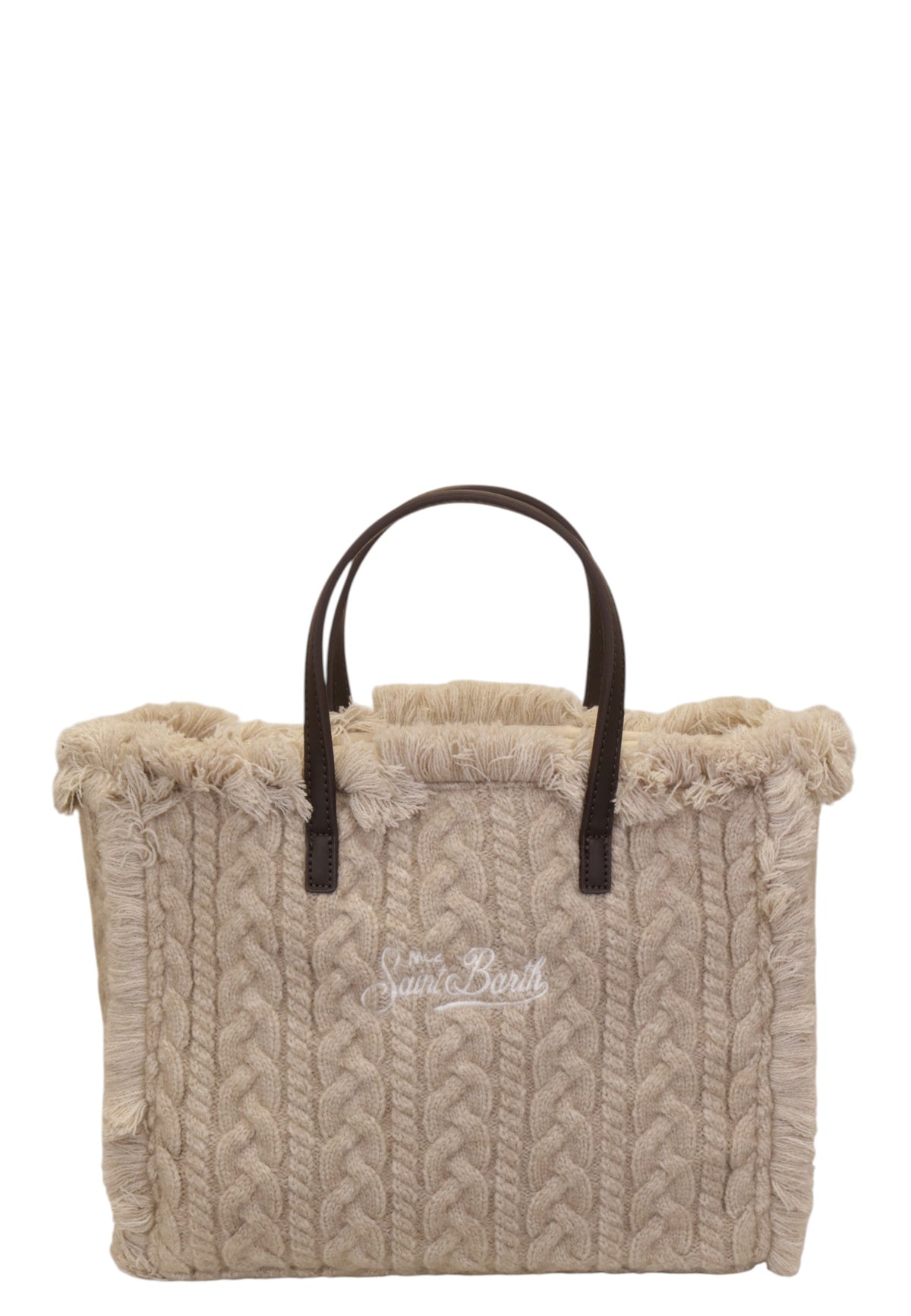 BORSE Beige Mc2 Saint Barth