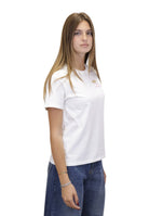 T-SHIRT Bianco Mc2 Saint Barth