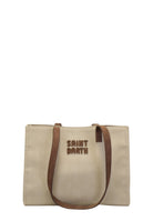 BORSE Beige Mc2 Saint Barth