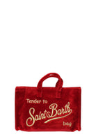 BORSE Rosso Mc2 Saint Barth