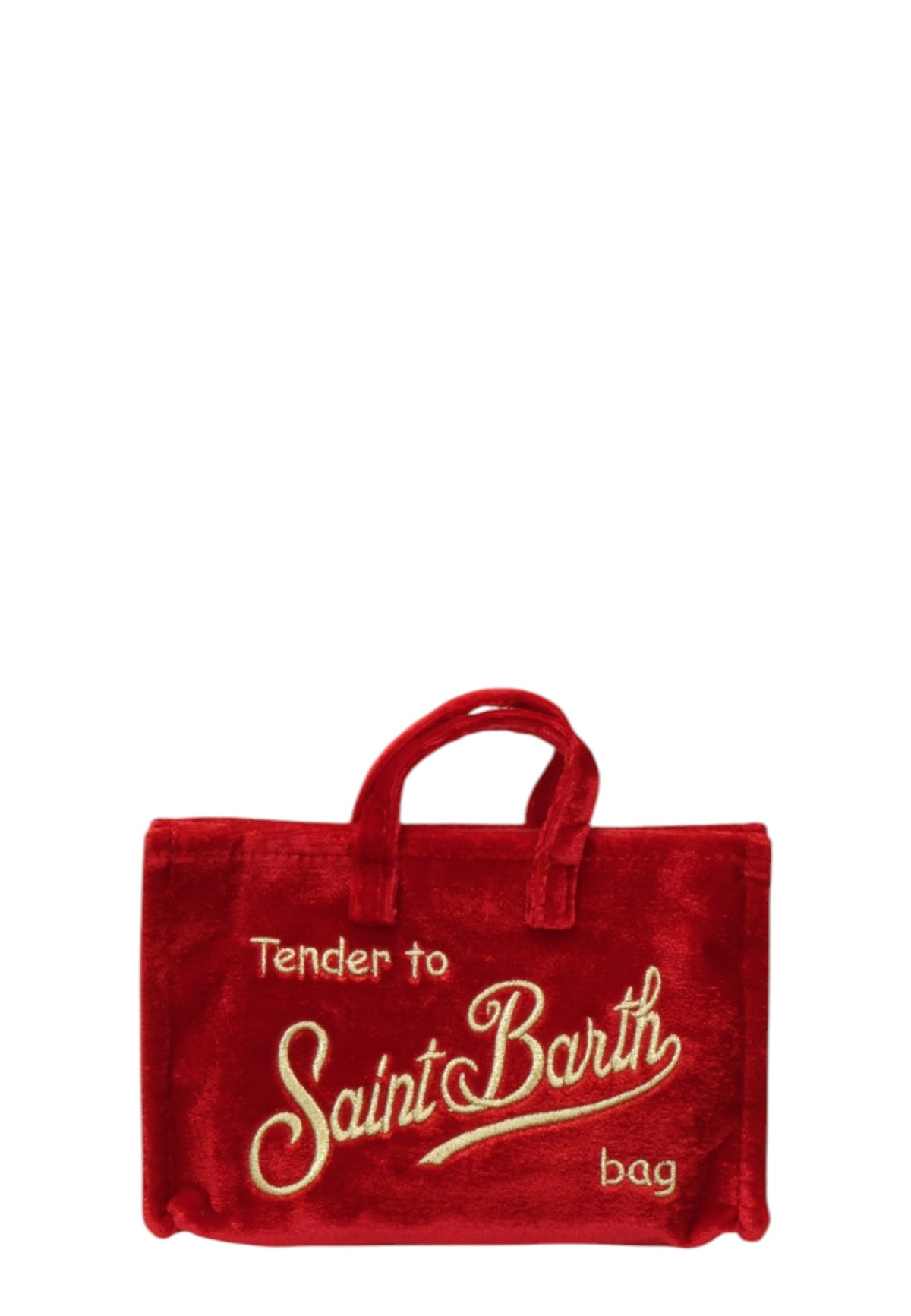 BORSE Rosso Mc2 Saint Barth