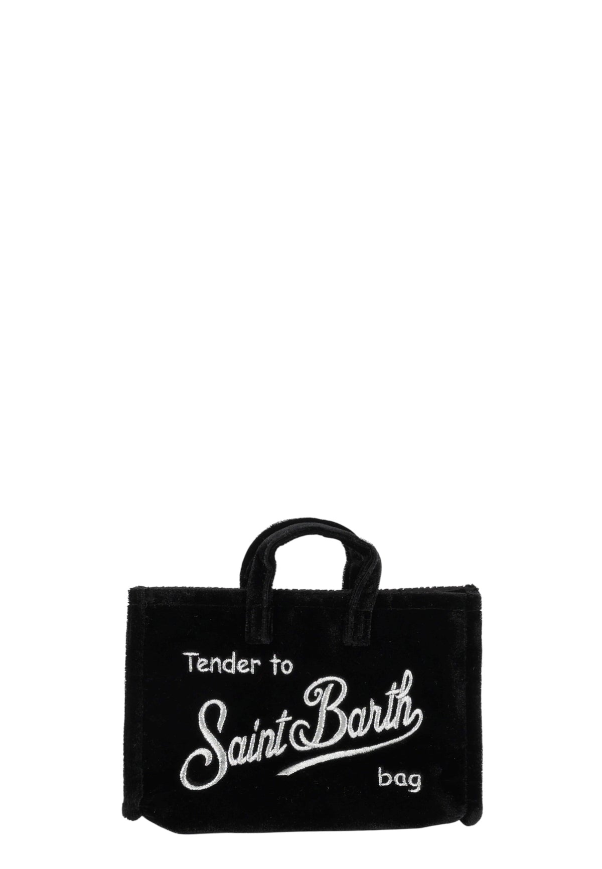 BORSE Nero Mc2 Saint Barth