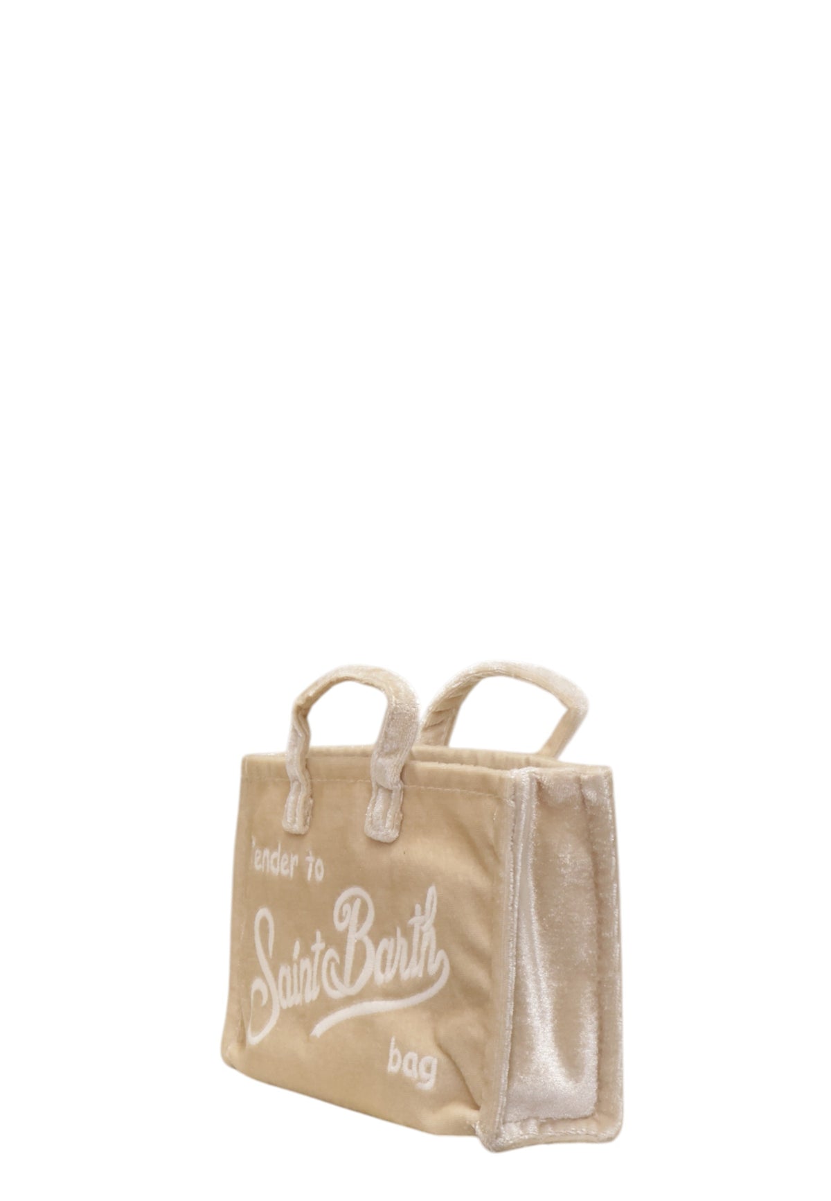 BORSE Beige Mc2 Saint Barth