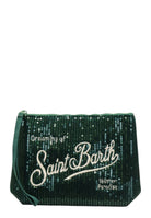 POCHETTE Verde Mc2 Saint Barth
