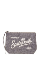 POCHETTE Grigio Mc2 Saint Barth
