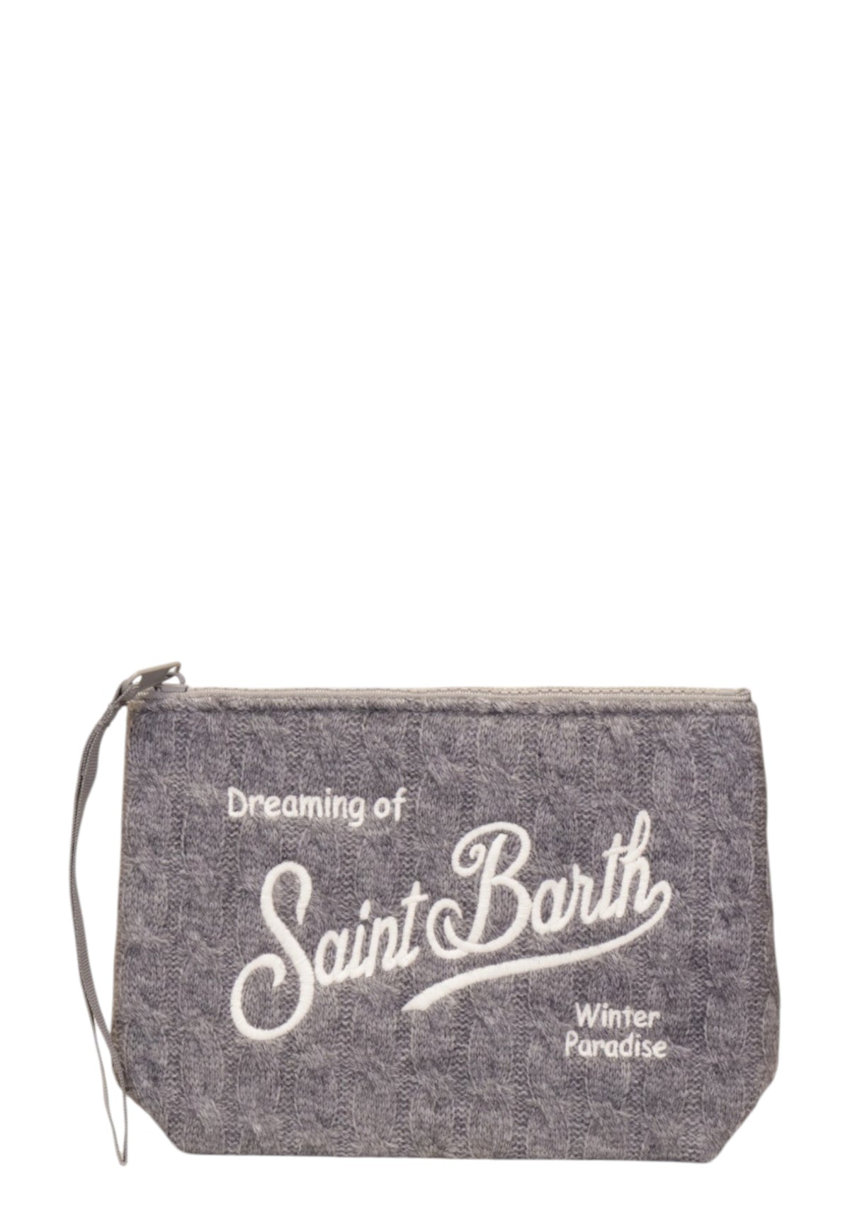 POCHETTE Grigio Mc2 Saint Barth