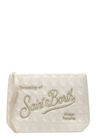 POCHETTE Bianco Mc2 Saint Barth