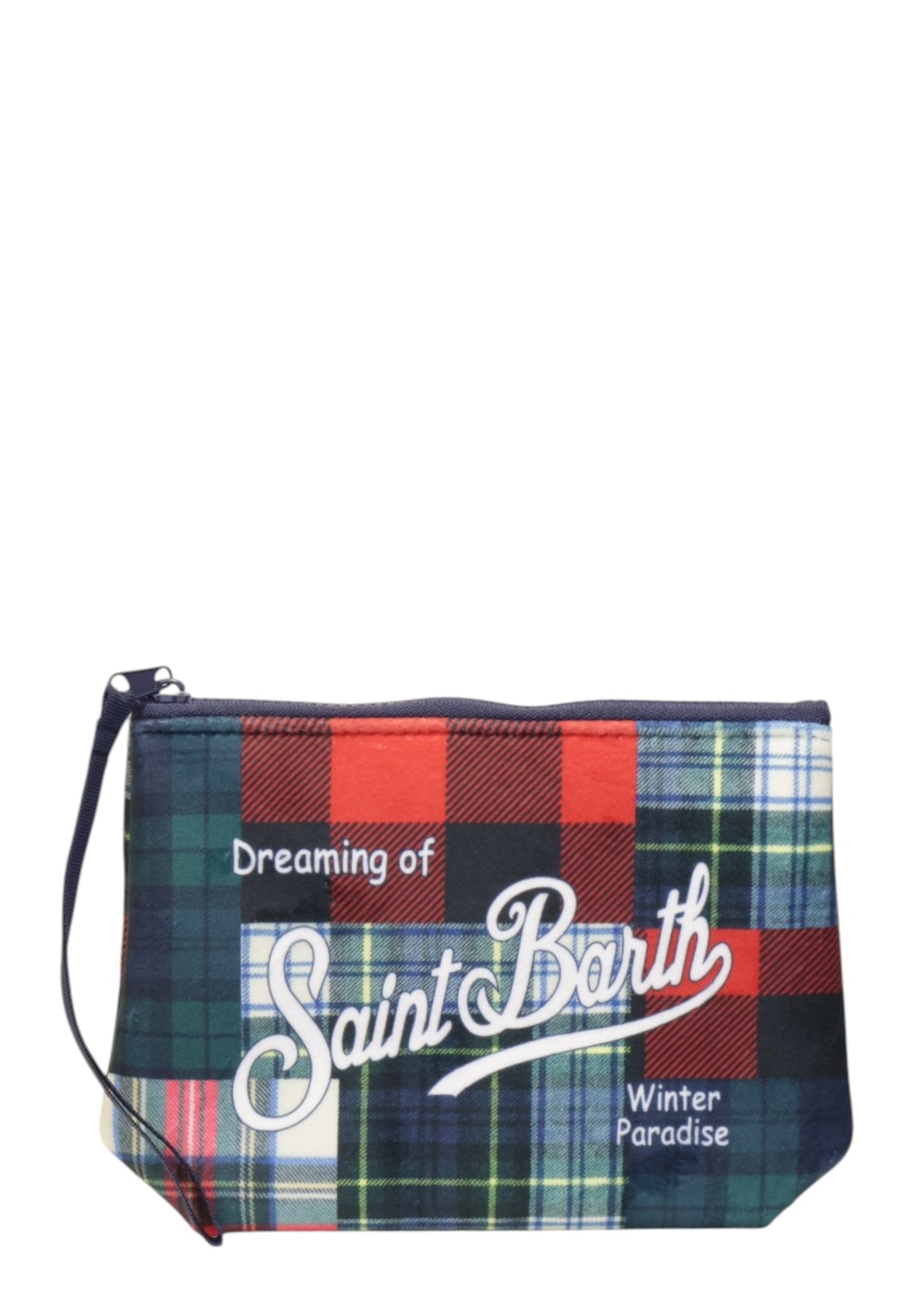 POCHETTE Rosso Mc2 Saint Barth