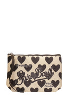 POCHETTE Marrone Mc2 Saint Barth