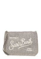 POCHETTE Beige Mc2 Saint Barth