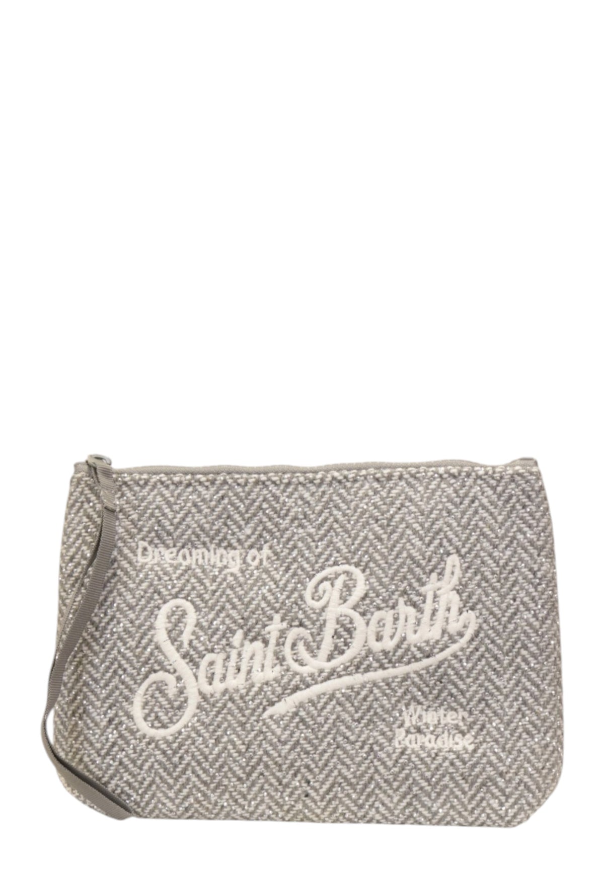 POCHETTE Beige Mc2 Saint Barth