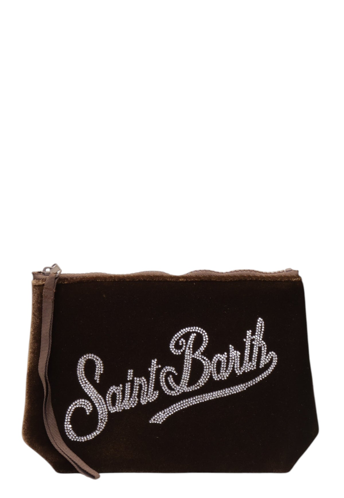 POCHETTE Marrone Mc2 Saint Barth