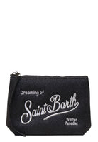 POCHETTE Nero Mc2 Saint Barth