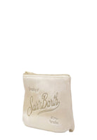 POCHETTE Beige Mc2 Saint Barth