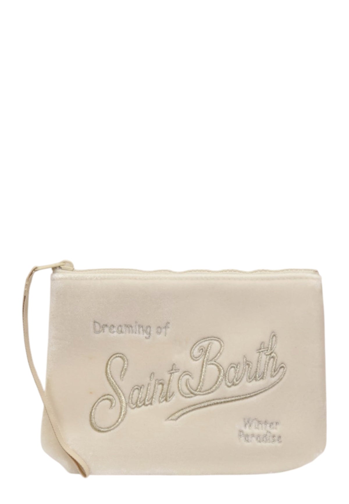 POCHETTE Beige Mc2 Saint Barth
