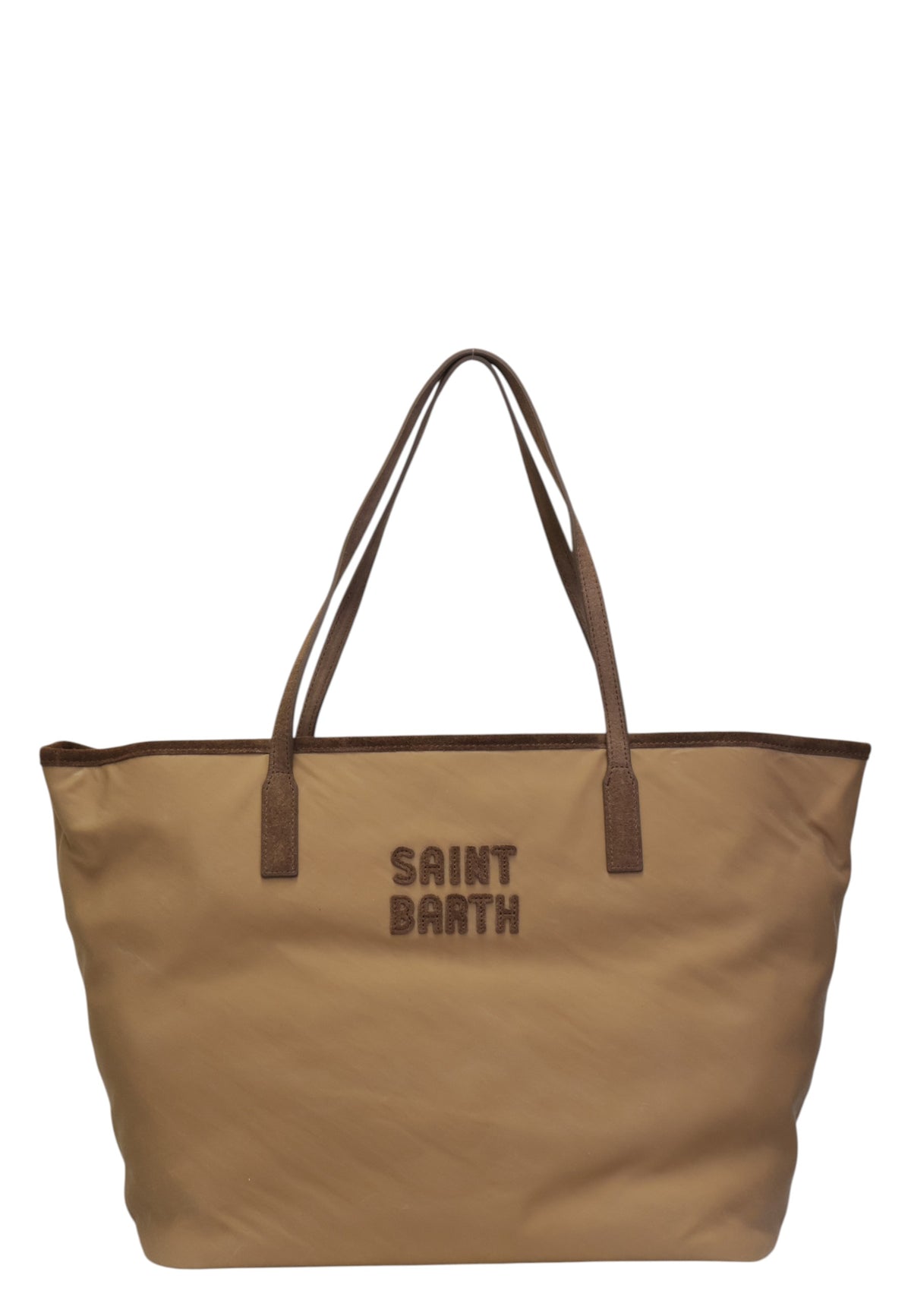 BORSE Beige Mc2 Saint Barth
